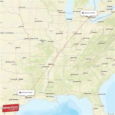 flights from iah to dtw|$52+ Cheap flights from George Bush Intcntl (IAH) to Detroit ...